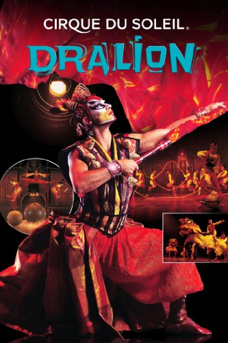 (image for) Cirque du Soleil - Dralion